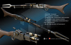MysteryMakers — Amban Phase Pulse Rifle - Working Mechanism