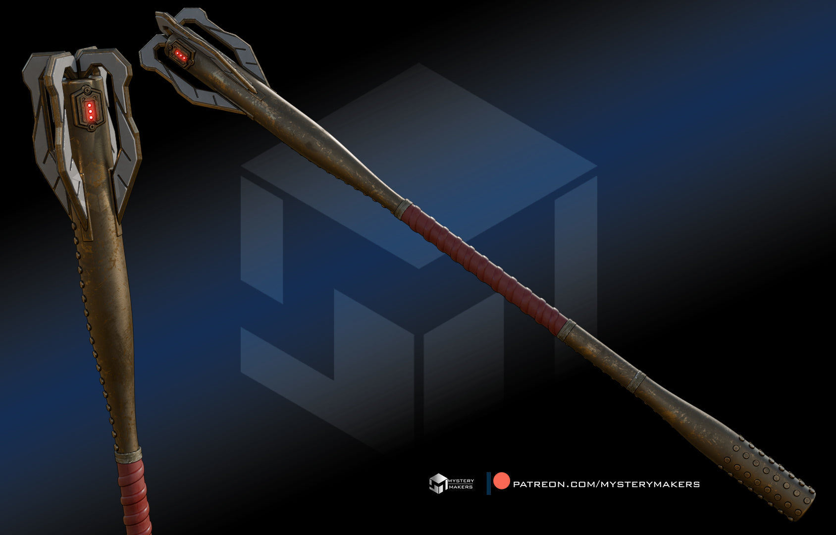 MysteryMakers — Ushar War Club