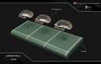 MysteryMakers — 3 Shells Demolition Man