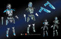 MysteryMakers — Animated Deathwatch Armor