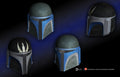 MysteryMakers — Animated Deathwatch Helmet