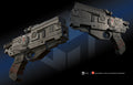 MysteryMakers — Kuruk's Blaster Pistol