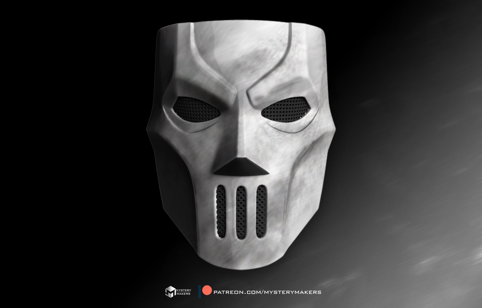 MysteryMakers — CASEY JONES Mask - Fortnite