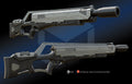 MysteryMakers — Covert Mando Assault Rifle