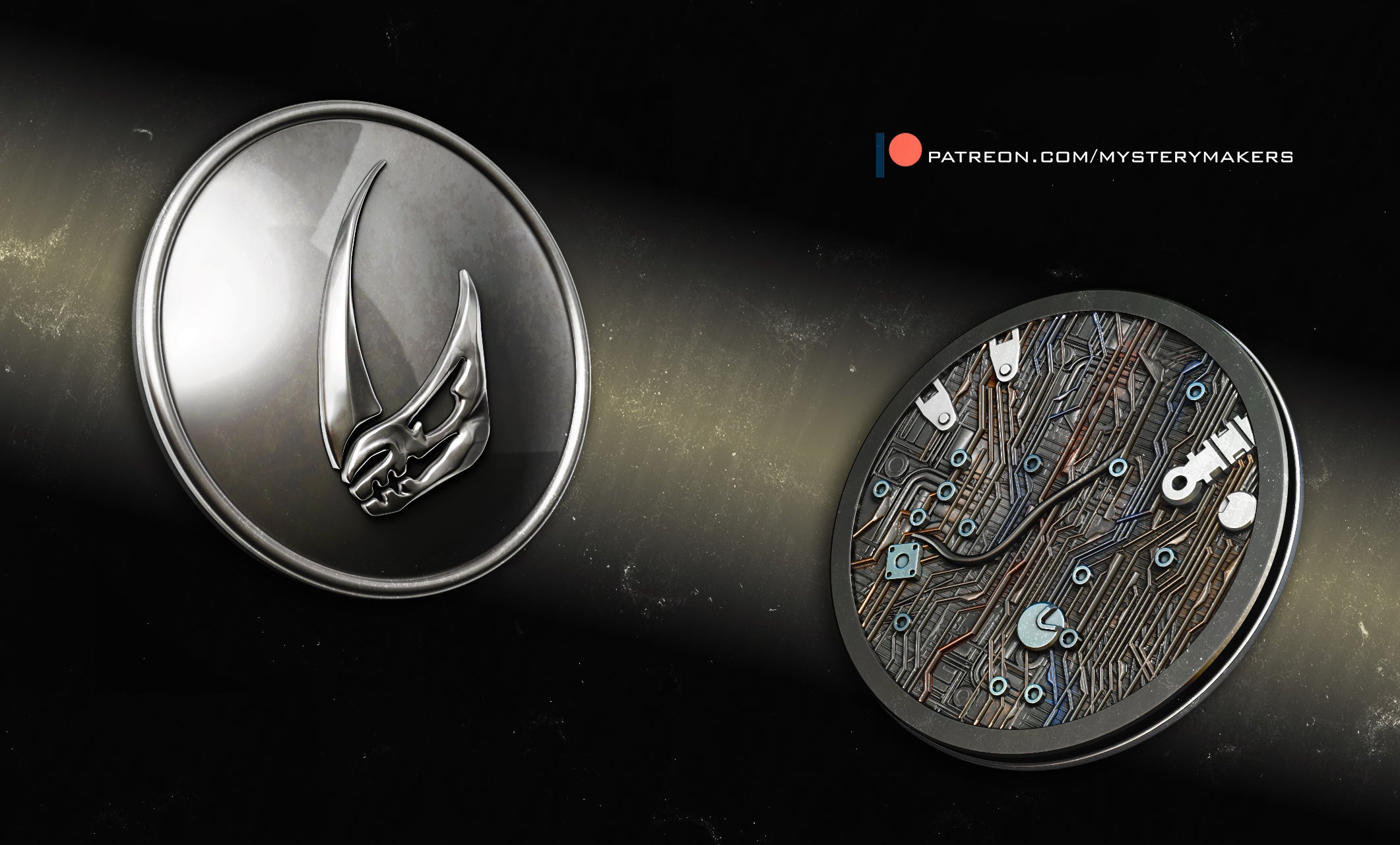 MysteryMakers — Grogu's Rondel