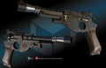 MysteryMakers — IB-94 Blaster