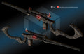 MysteryMakers — Predator Badlands Rifle