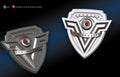 MysteryMakers — Badge San Angeles PD Demolition Man