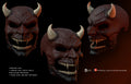 MysteryMakers — The Adjudicator Mask with Moving Jaw