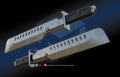 MysteryMakers — Mandalorian Vibrosword