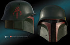 MysteryMakers — WW2 Boba Fett Helmet