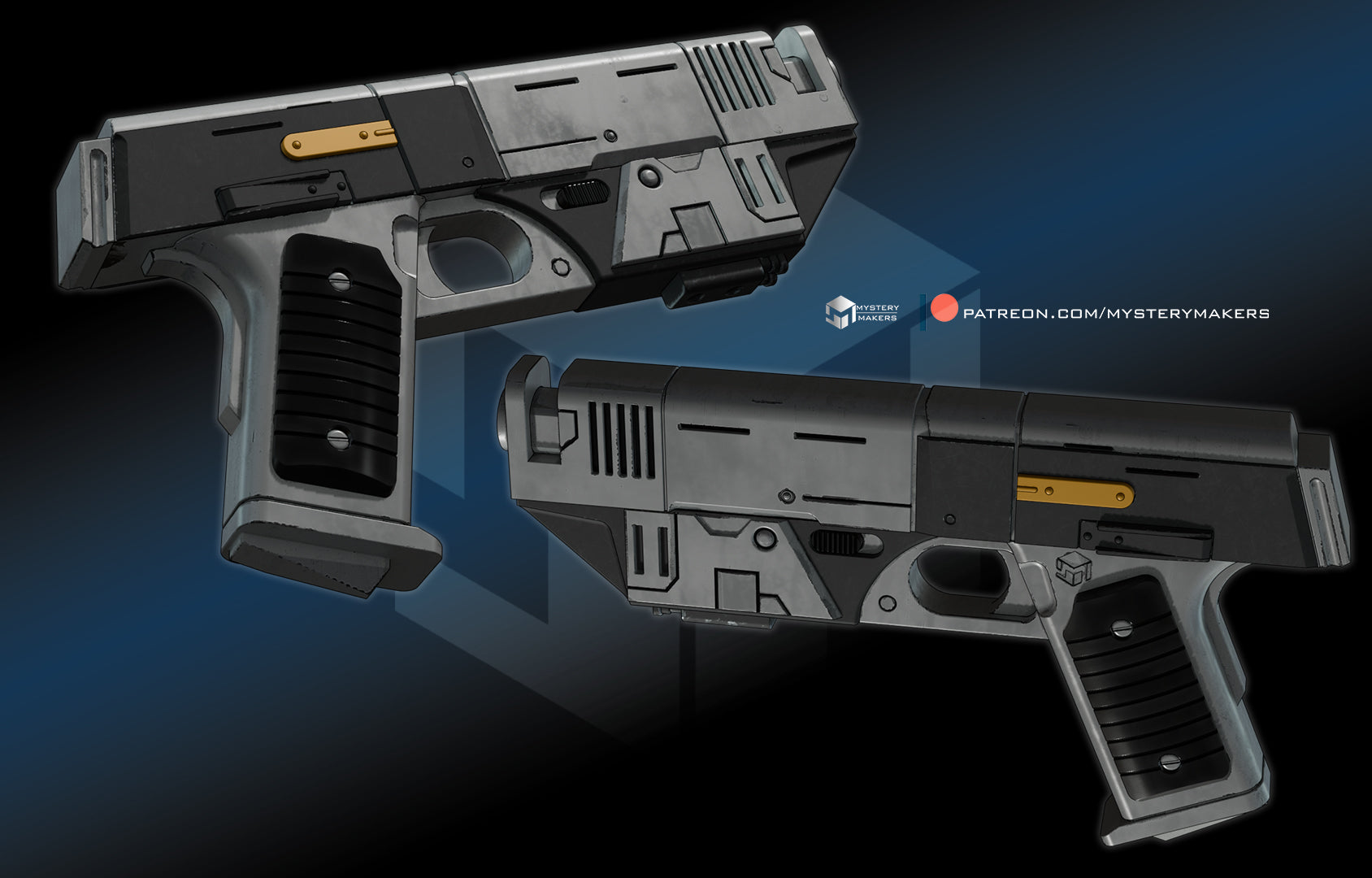 MysteryMakers — WESTAR 34 Covert Mando