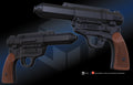 MysteryMakers — Cpt Hayle Blaster