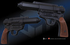 MysteryMakers — Cpt Hayle Blaster