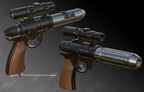 MysteryMakers — EE-3 Inspired Sidearm