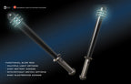 MysteryMakers — Glow Rod Demolition Man