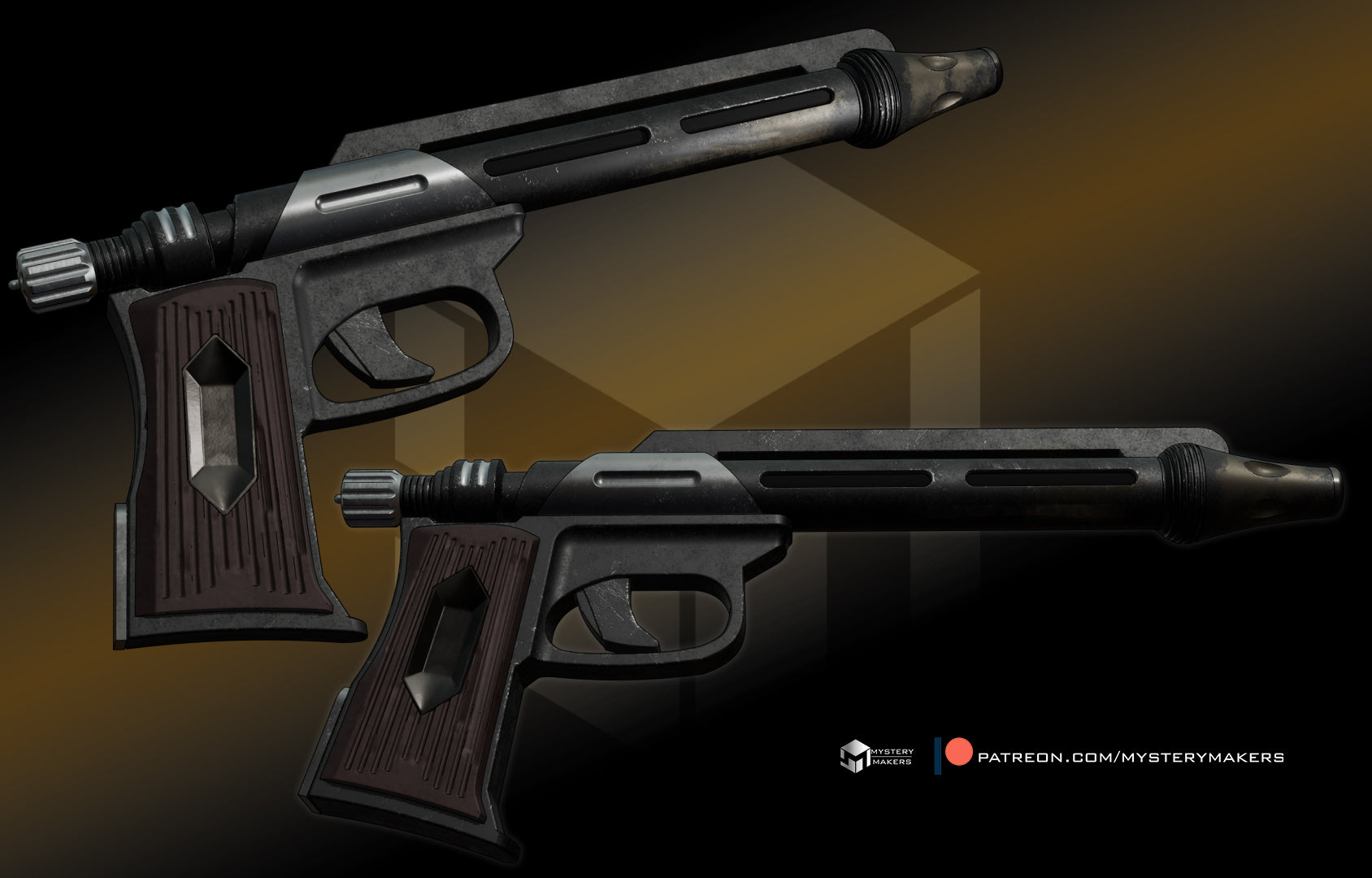 MysteryMakers — WESTAR 34 Variant