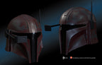MysteryMakers — MG Mando Helmet
