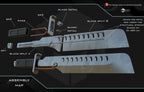 MysteryMakers — Mandalorian Vibrosword