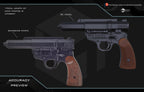 MysteryMakers — Cpt Hayle Blaster