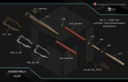 MysteryMakers — Ushar War Club