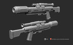 MysteryMakers — Shae Vizsla blaster rifle