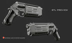 MysteryMakers — Andor Cassian Bryar Pistol