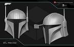 MysteryMakers — MG Mando Helmet