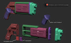 MysteryMakers — EE-3 Inspired Sidearm
