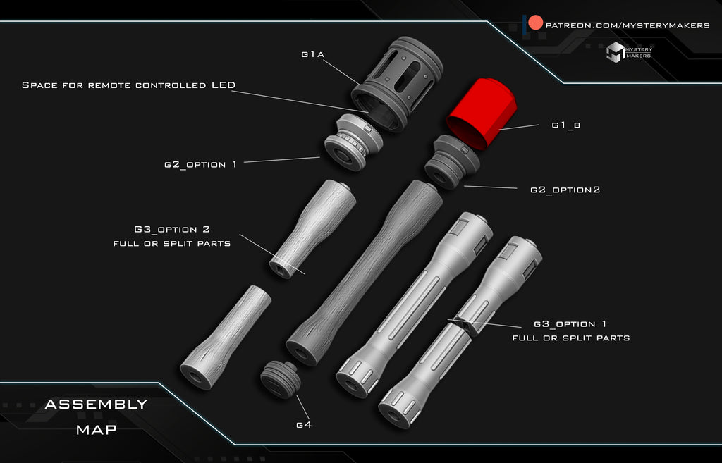 MysteryMakers — WW2 Grav Charge