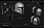 MysteryMakers — MG Mando Helmet