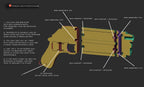 MysteryMakers — Andor Cassian Bryar Pistol