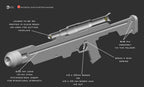 MysteryMakers — Shae Vizsla blaster rifle