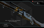 MysteryMakers — Amban Phase Pulse Rifle - Working Mechanism