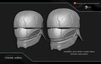 MysteryMakers — The Stranger Helmet