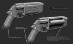 MysteryMakers — Andor Cassian Bryar Pistol