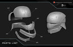 MysteryMakers — The Stranger Helmet