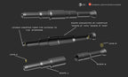 MysteryMakers — Shae Vizsla blaster rifle