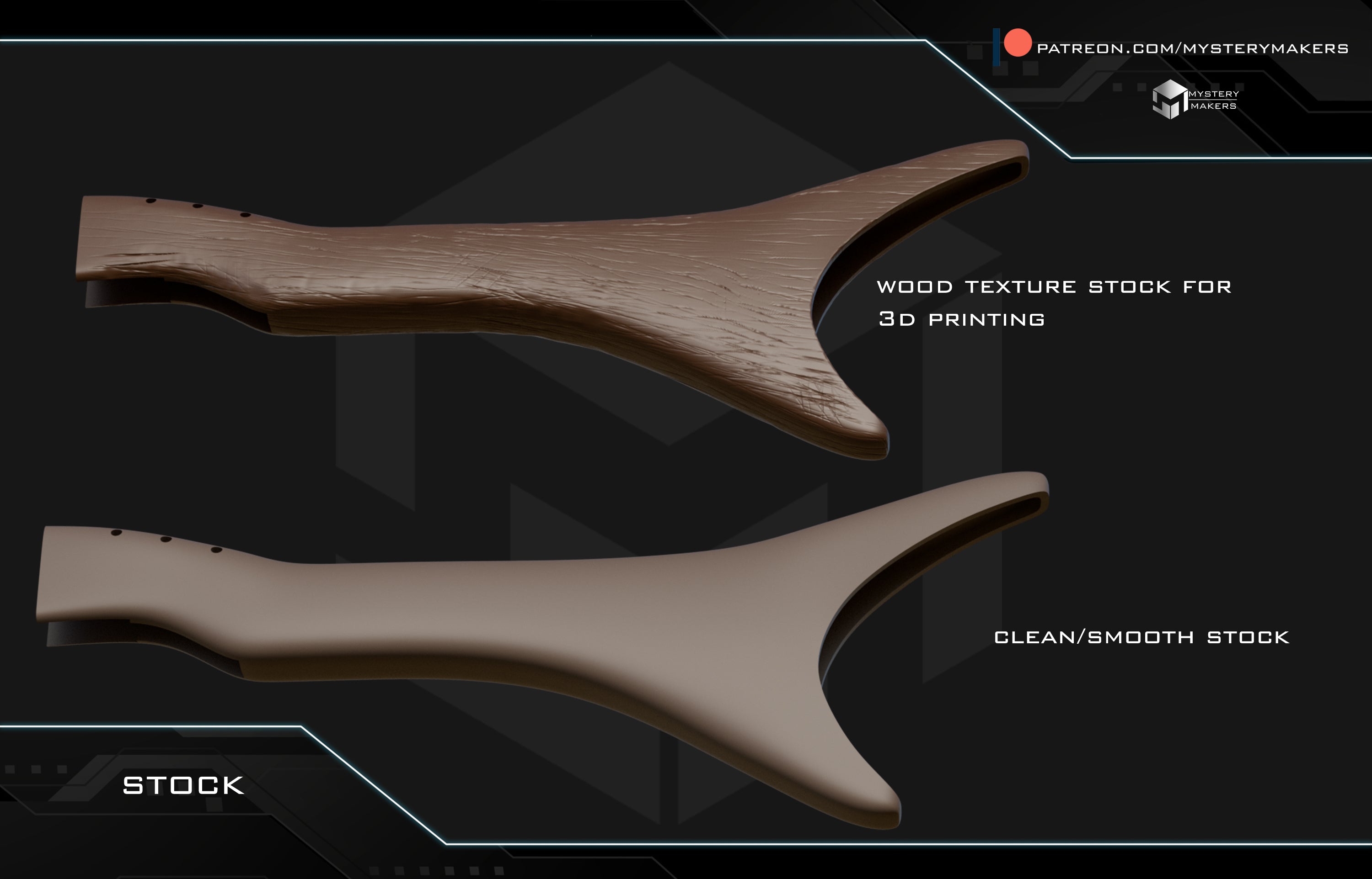 MysteryMakers — Amban Phase Pulse Rifle - Working Mechanism