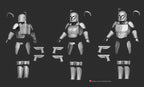 MysteryMakers — Bo and Bro-Katan Full Body Armor
