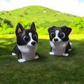 3DJPDesigns - Mini Flexi Bordercollie