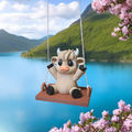 3DJPDesigns - Swinging Highland Cow