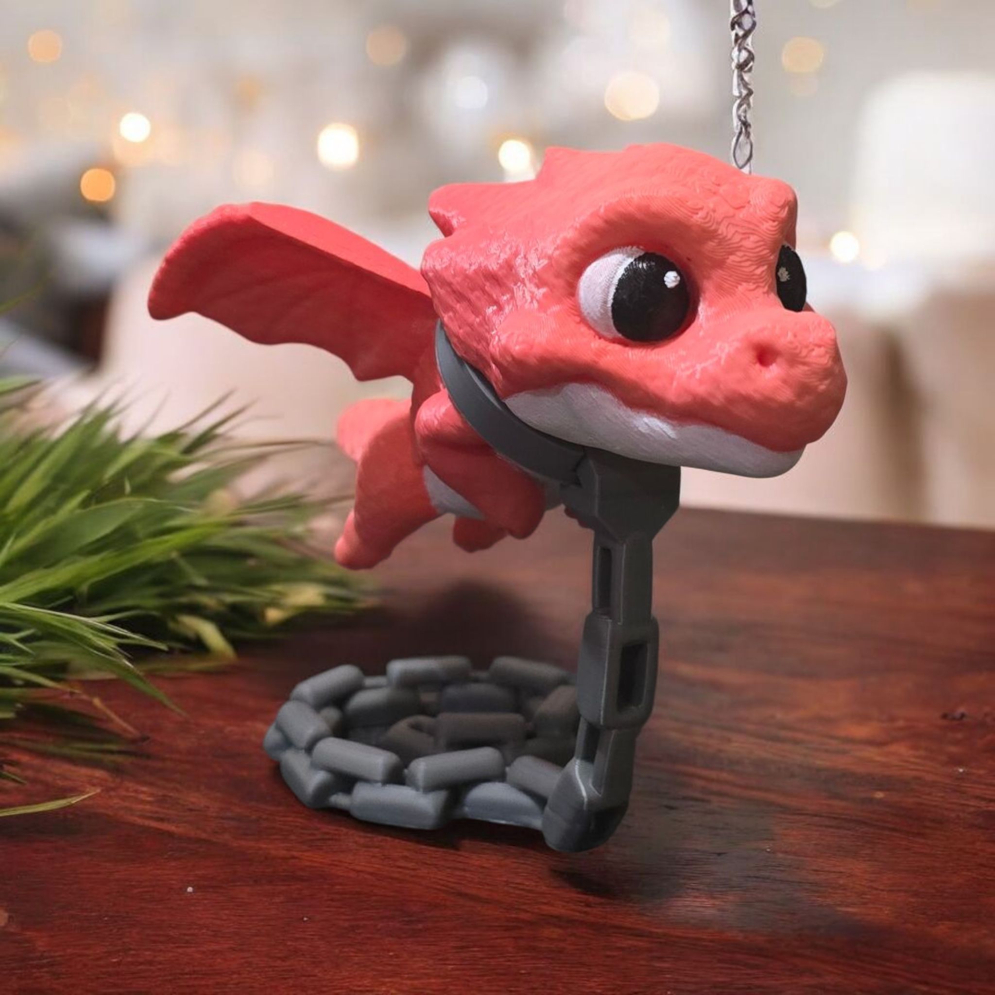 3DJPDesigns - Floating Chain Dragon