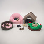 3DJPDesigns - Sleeping Chihuahua Pen Holder Buddy