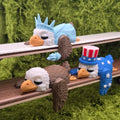 3DJPDesigns - Shelf Sleeping Eagles