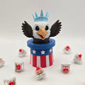 3DJPDesigns - American Eagle Clicker