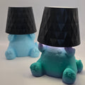 3DJPDesigns - Lamp Head Trex