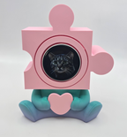3DJPDesigns - Puzzle Head Digital Badge