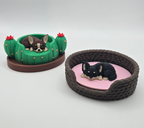 3DJPDesigns - Sleeping Chihuahua Pen Holder Buddy