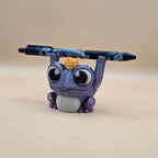 3DJPDesigns - Pen Holder Frogs